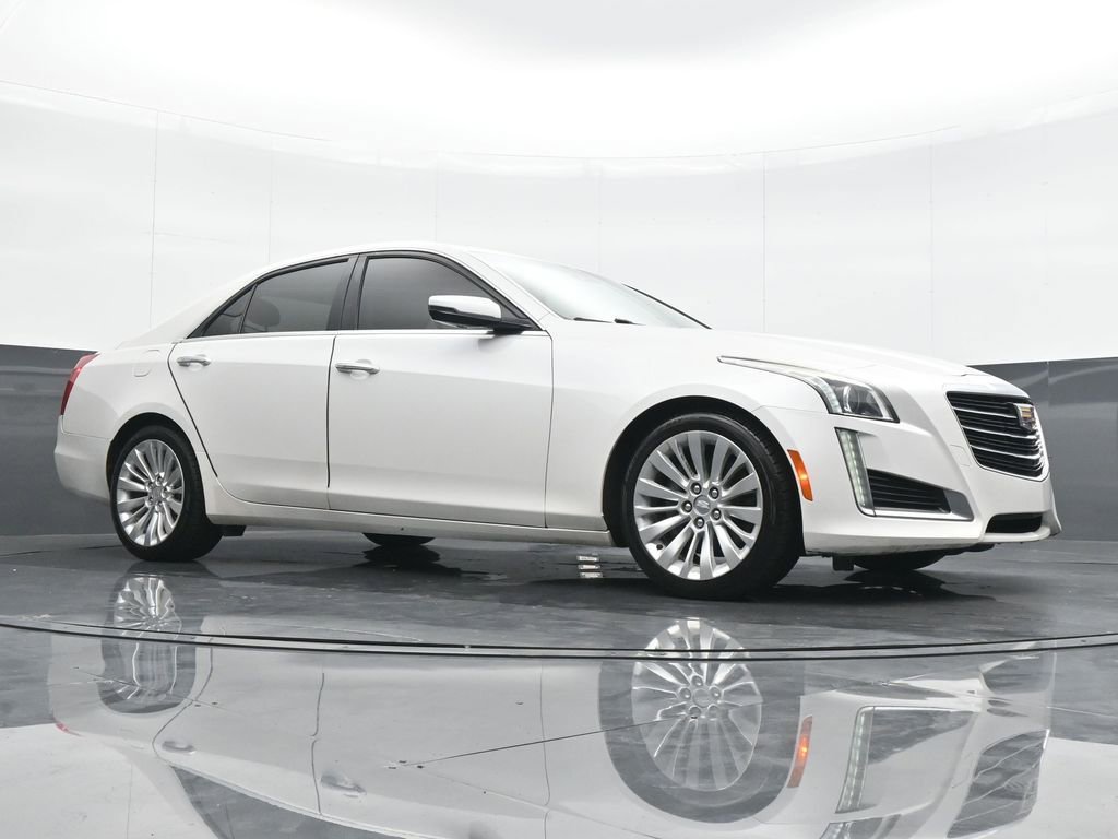Used 2015 Cadillac CTS Luxury AWD/4WD image 23