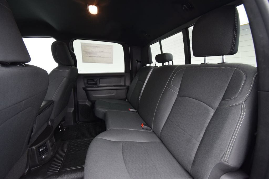 New 2026 RAM 3500 Tradesman AWD/4WD image 39