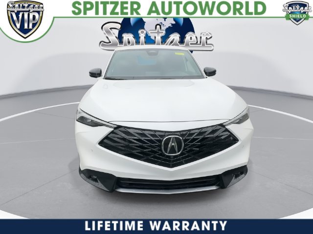 New 2026 Acura ADX A-Spec w/ Advance Package AWD/4WD image 5