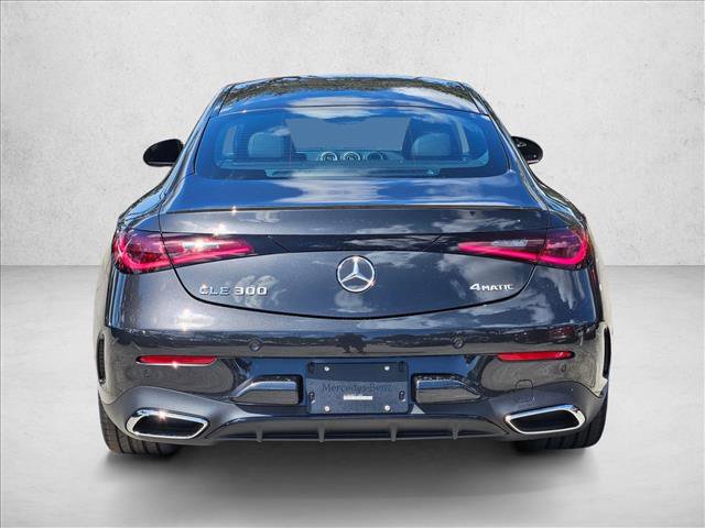 New 2026 Mercedes-Benz CLE 300 4MATIC Coupe image 8