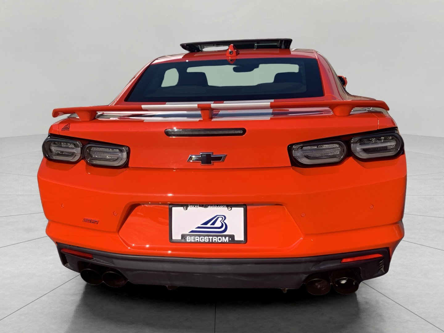 Used 2021 Chevrolet Camaro SS image 27