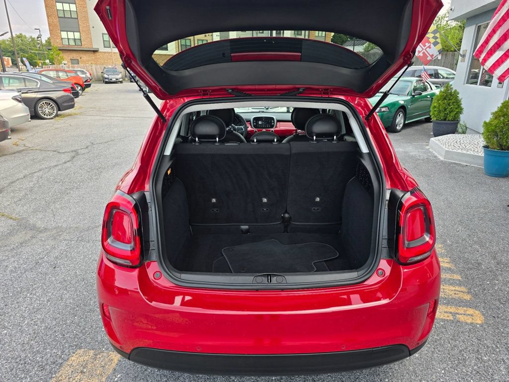 Used 2019 FIAT 500X Pop w/ Popular Equipment Group AWD/4WD image 14