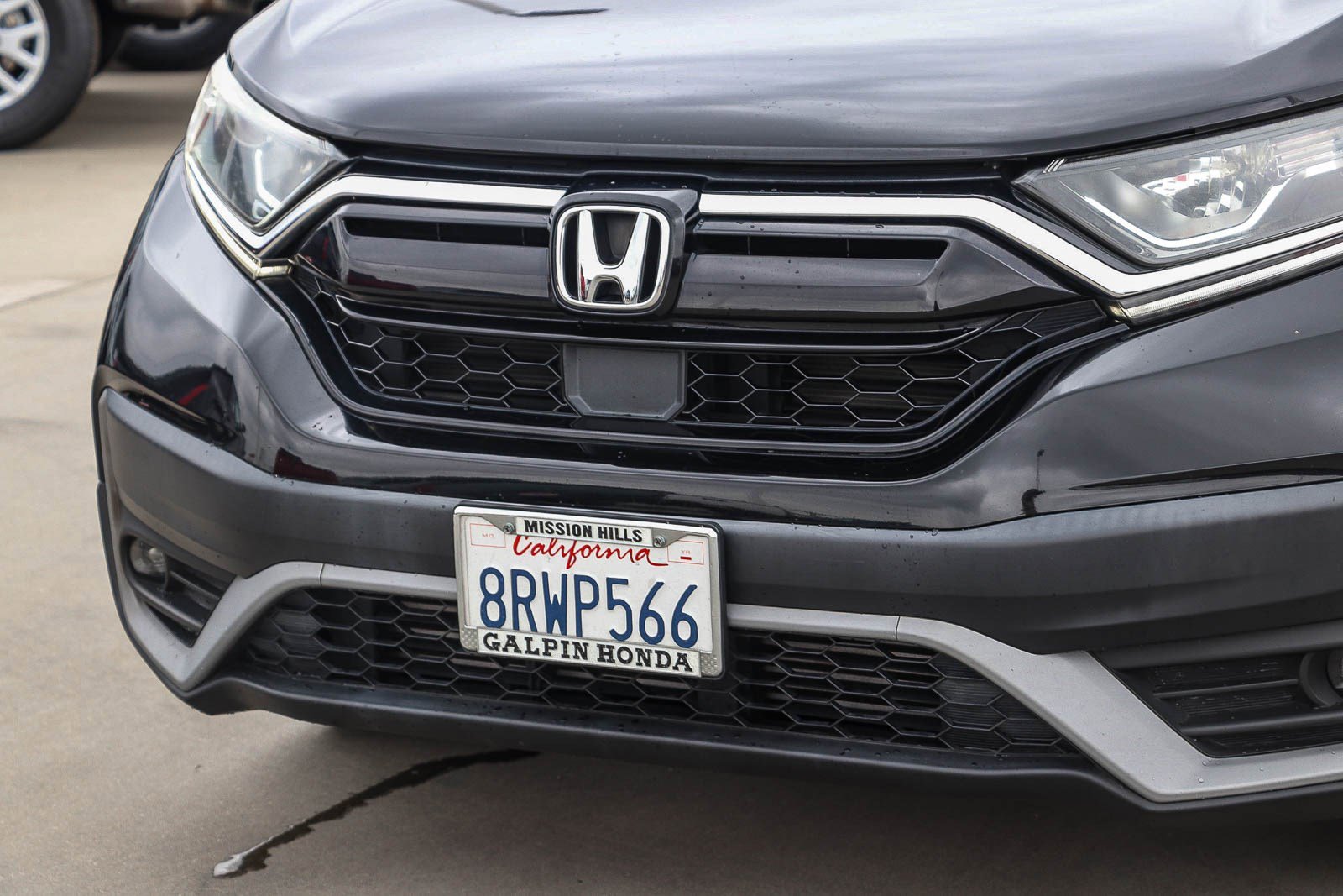 Used 2020 Honda CR-V EX-L image 11