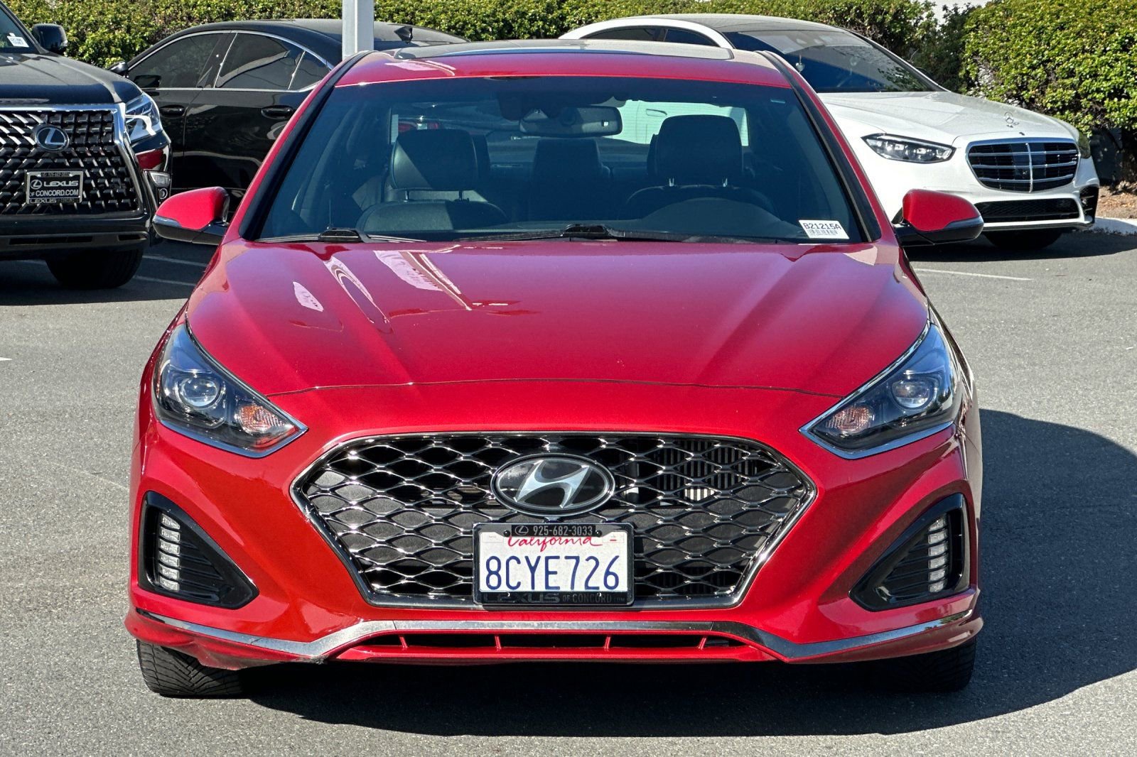 Used 2018 Hyundai Sonata Limited image 6