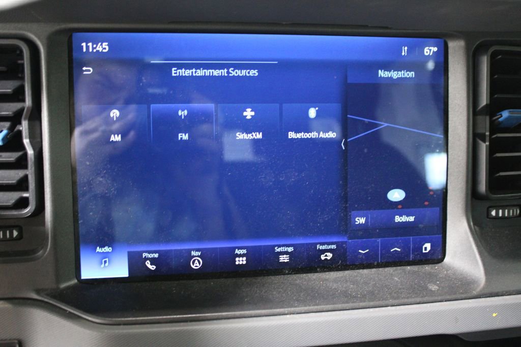 Used 2024 Ford Bronco Black Diamond w/ Sasquatch Package image 32