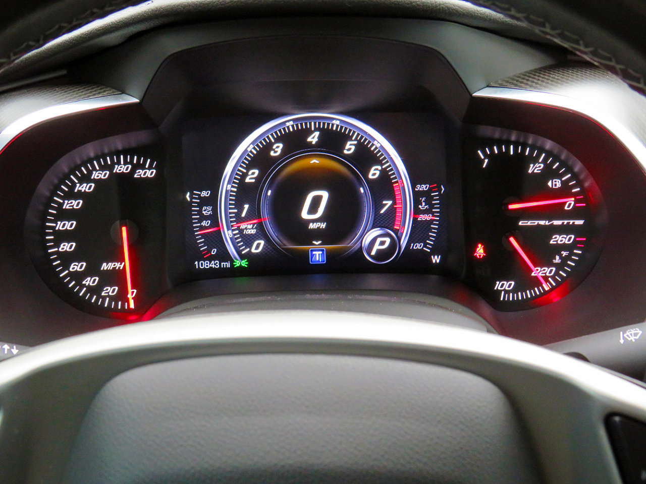 Used 2019 Chevrolet Corvette Stingray Coupe w/ 2LT Preferred Equipment Group image 27