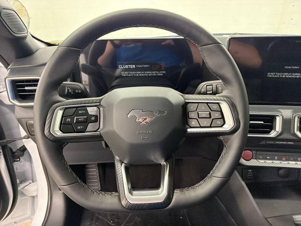 New 2026 Ford Mustang Premium RWD image 17