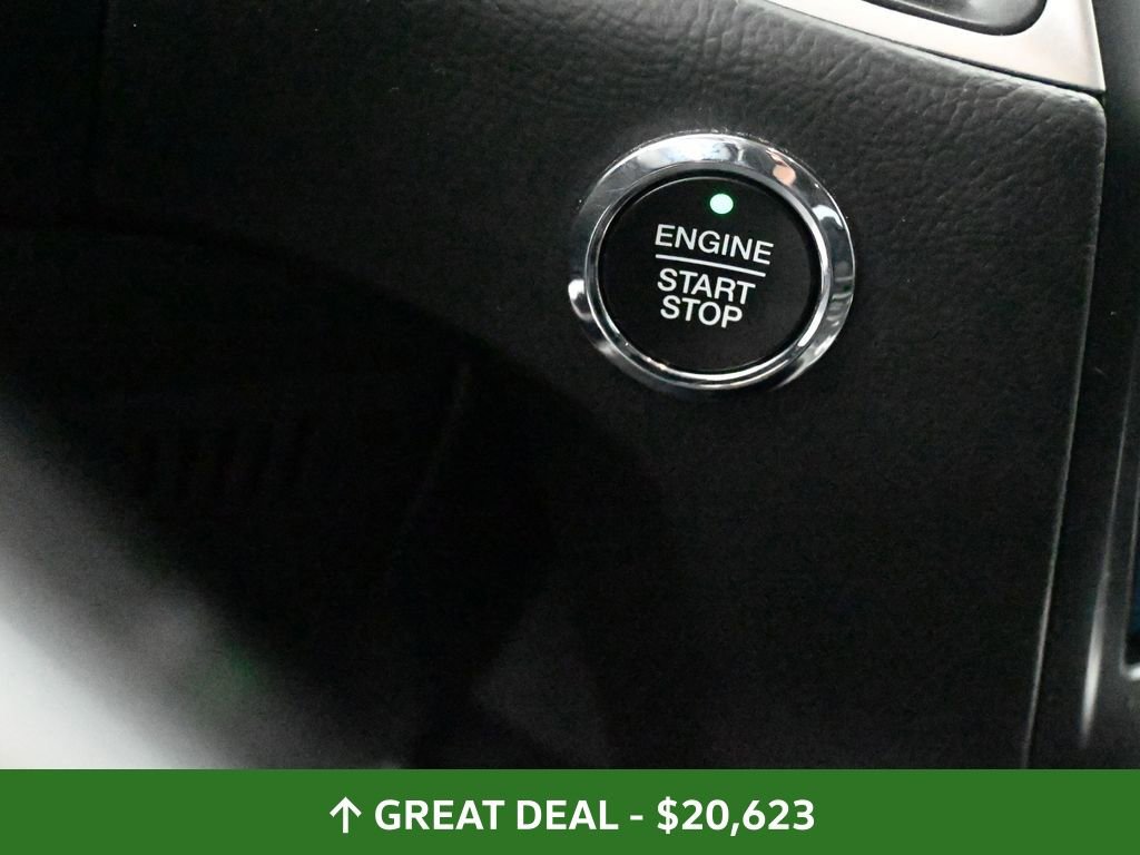 Used 2024 Ford Edge SEL image 44