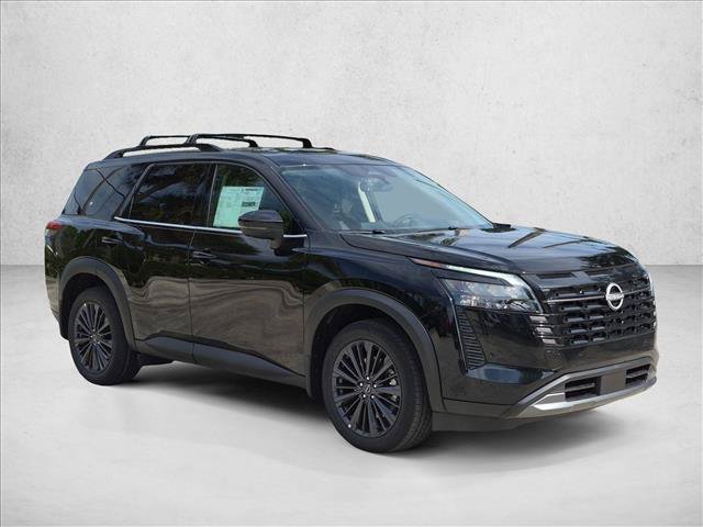 New 2026 Nissan Pathfinder SL w/ SL Premium Package AWD/4WD image 7