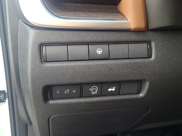 New 2026 Nissan Rogue Platinum AWD/4WD image 14