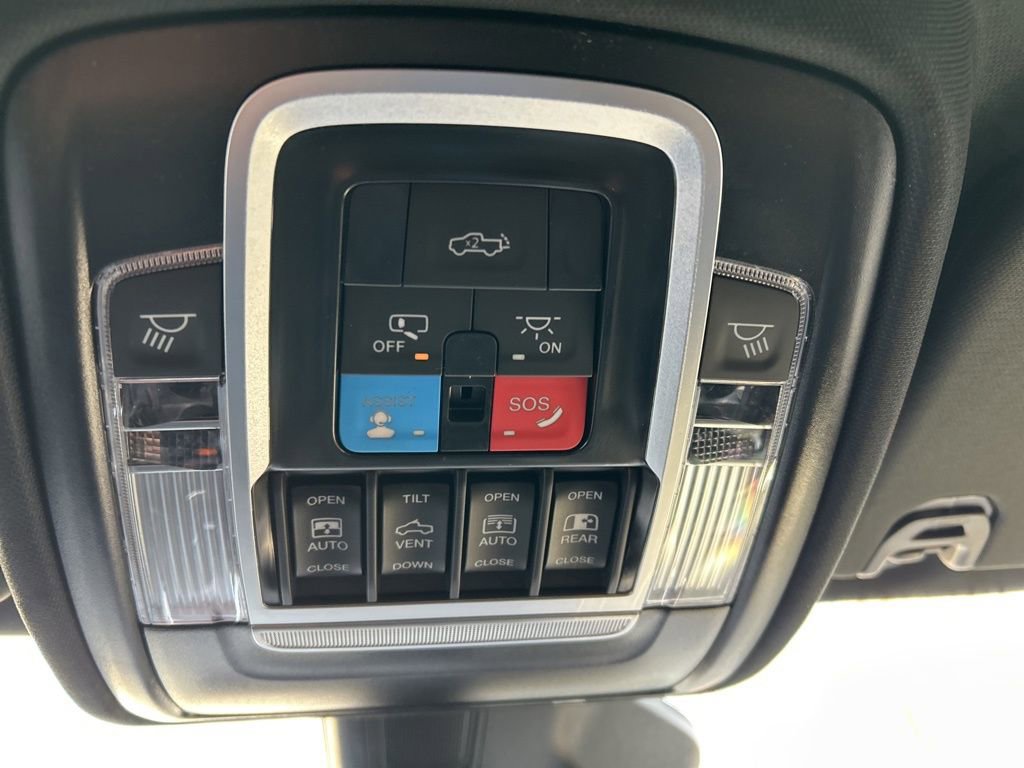 New 2026 RAM 1500 Laramie w/ Laramie Preferred Package image 36