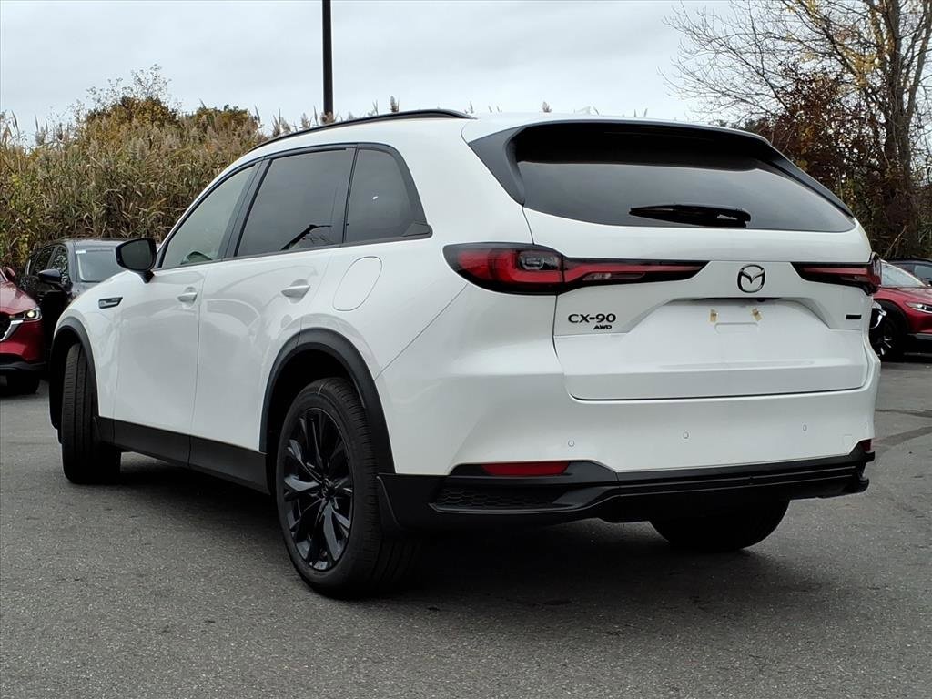 New 2026 MAZDA CX-90 3.3 Turbo w/ Premium Sport Pkg image 3