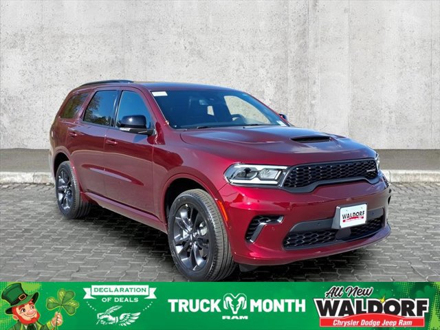 New 2026 Dodge Durango GT image 1