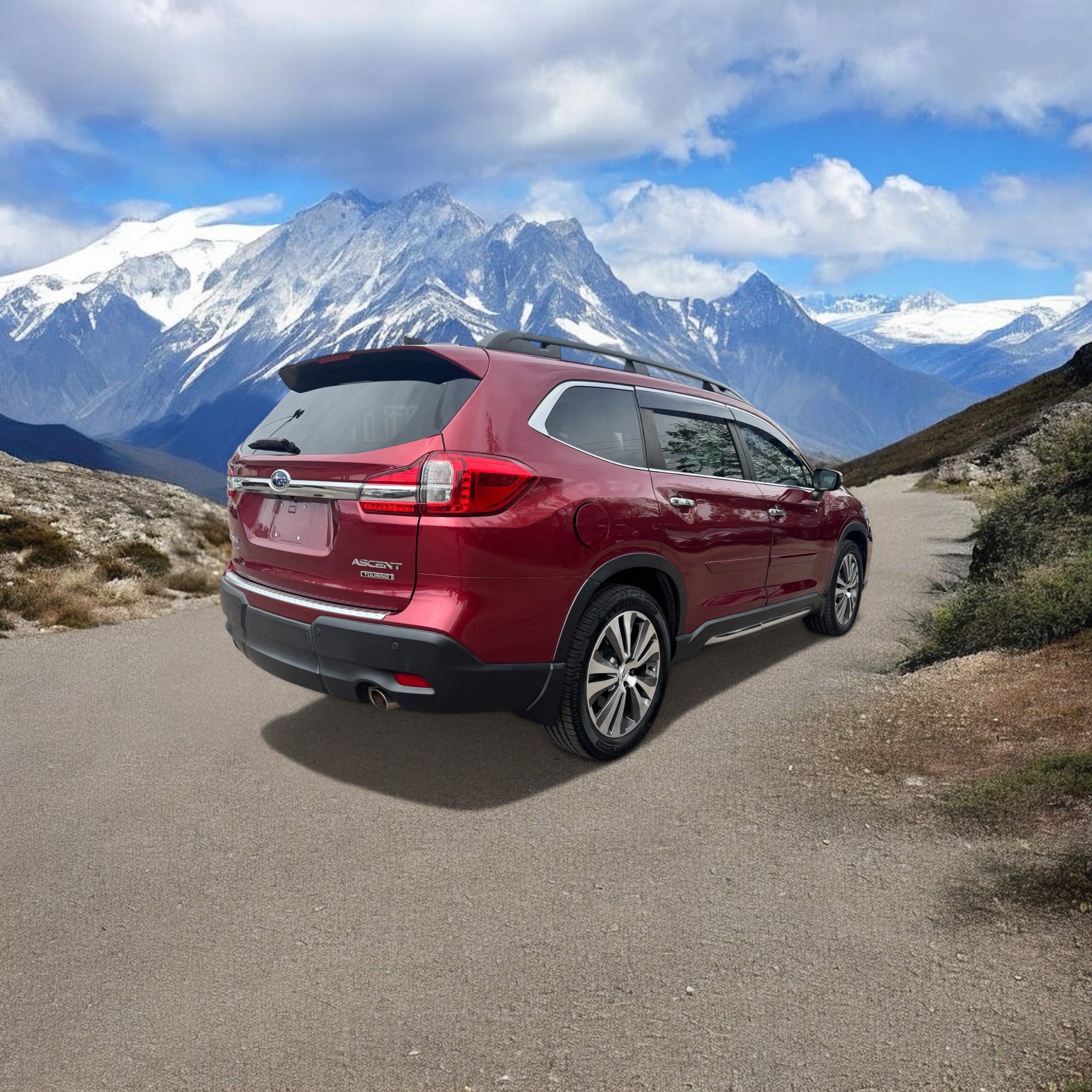 Used 2021 Subaru Ascent Touring image 5