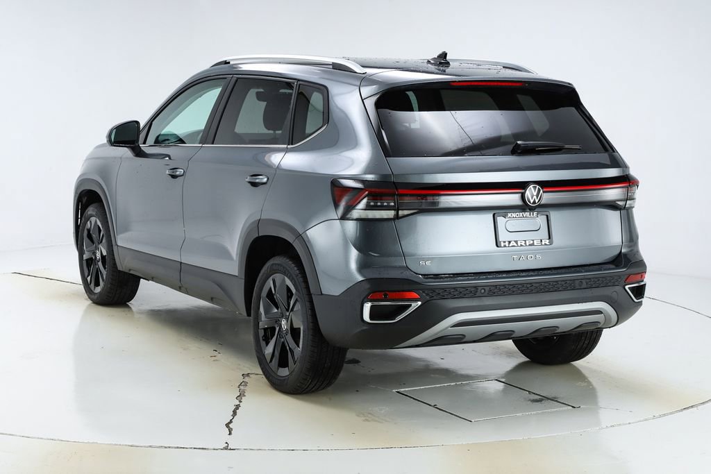 New 2026 Volkswagen Taos SE image 44