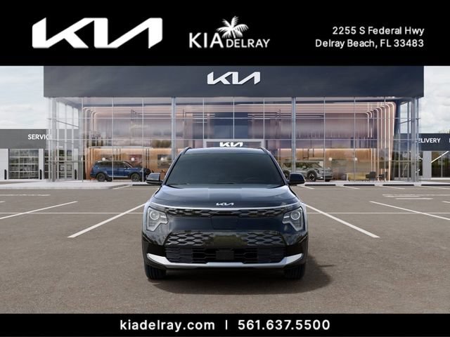 New 2026 Kia Niro Wind FWD image 2