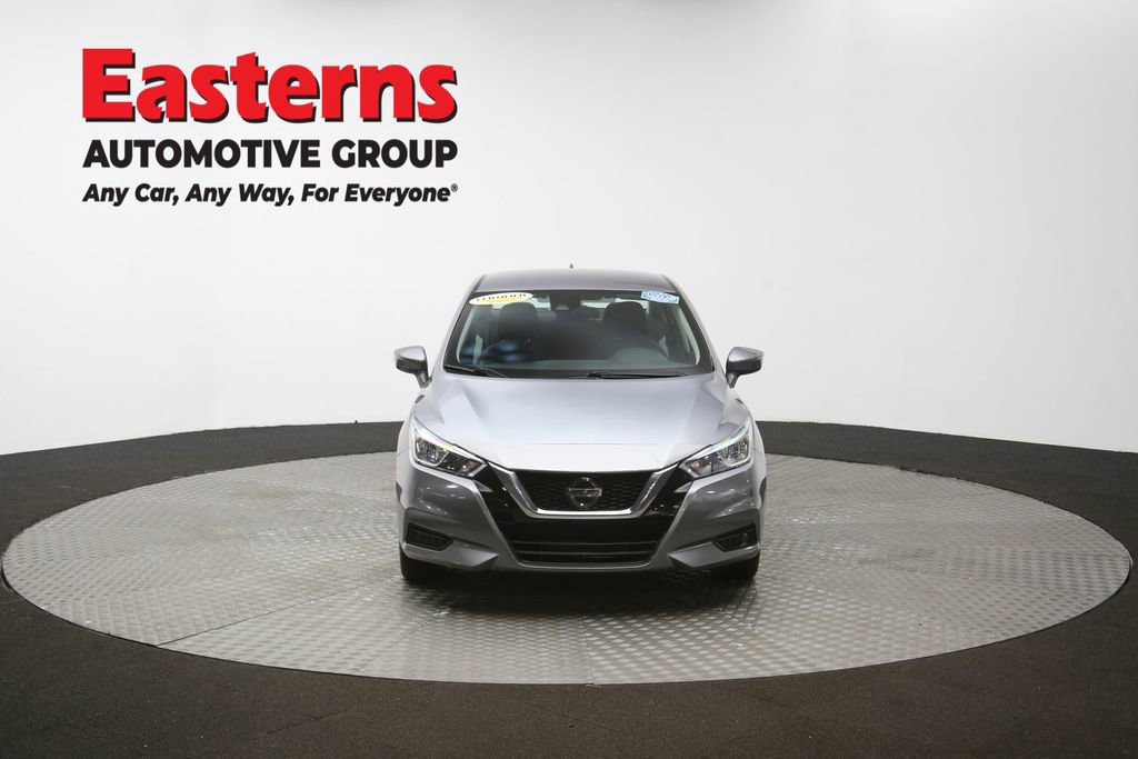 Used 2021 Nissan Versa SV image 49