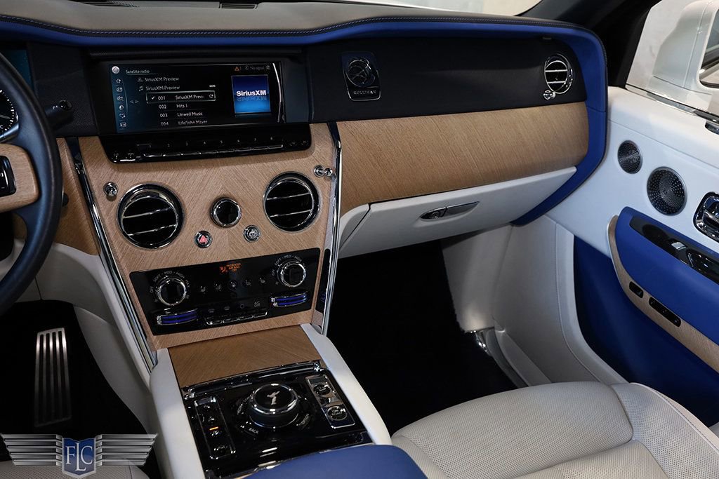 Used 2021 Rolls-Royce Cullinan image 34