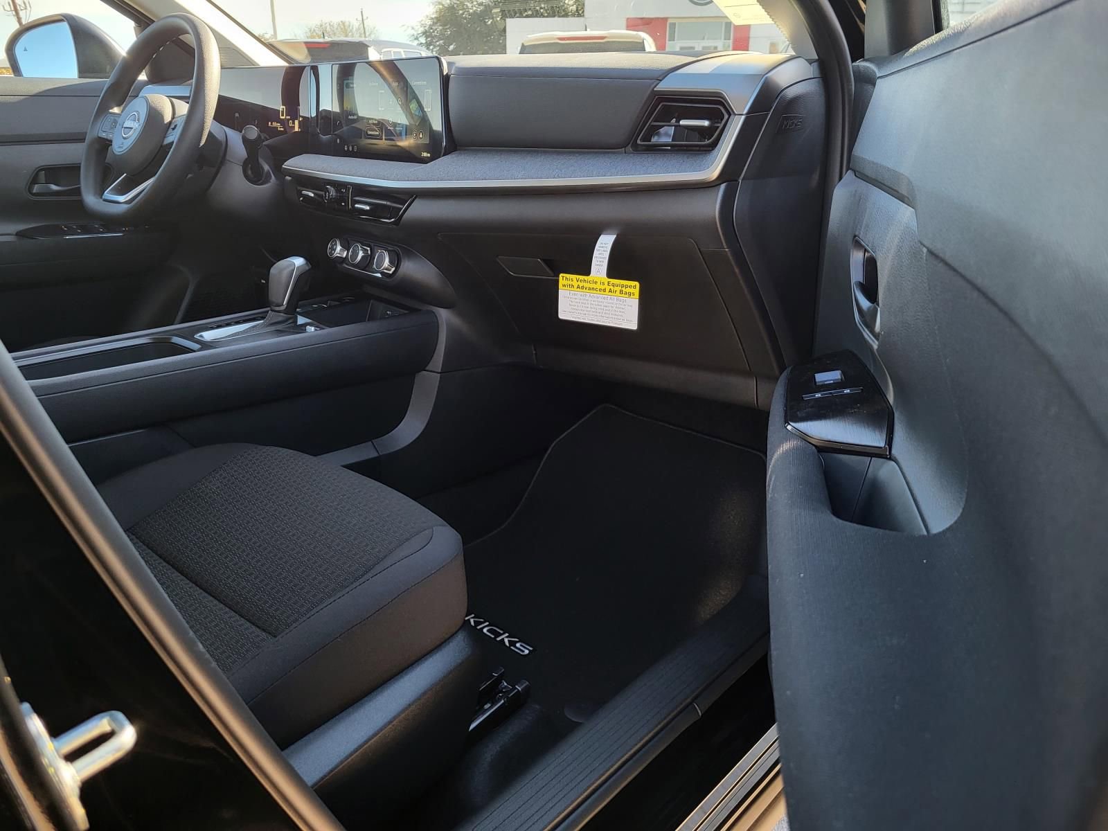 New 2026 Nissan Kicks S image 12