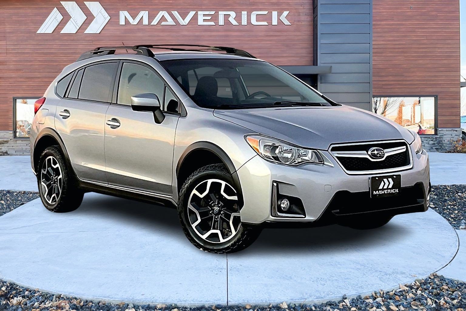 Used 2016 Subaru Crosstrek 2.0i Premium image 1