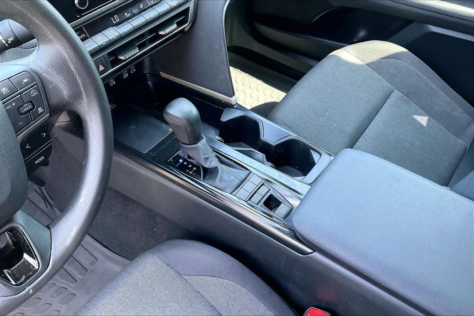 Certified 2025 Toyota Camry LE FWD image 16