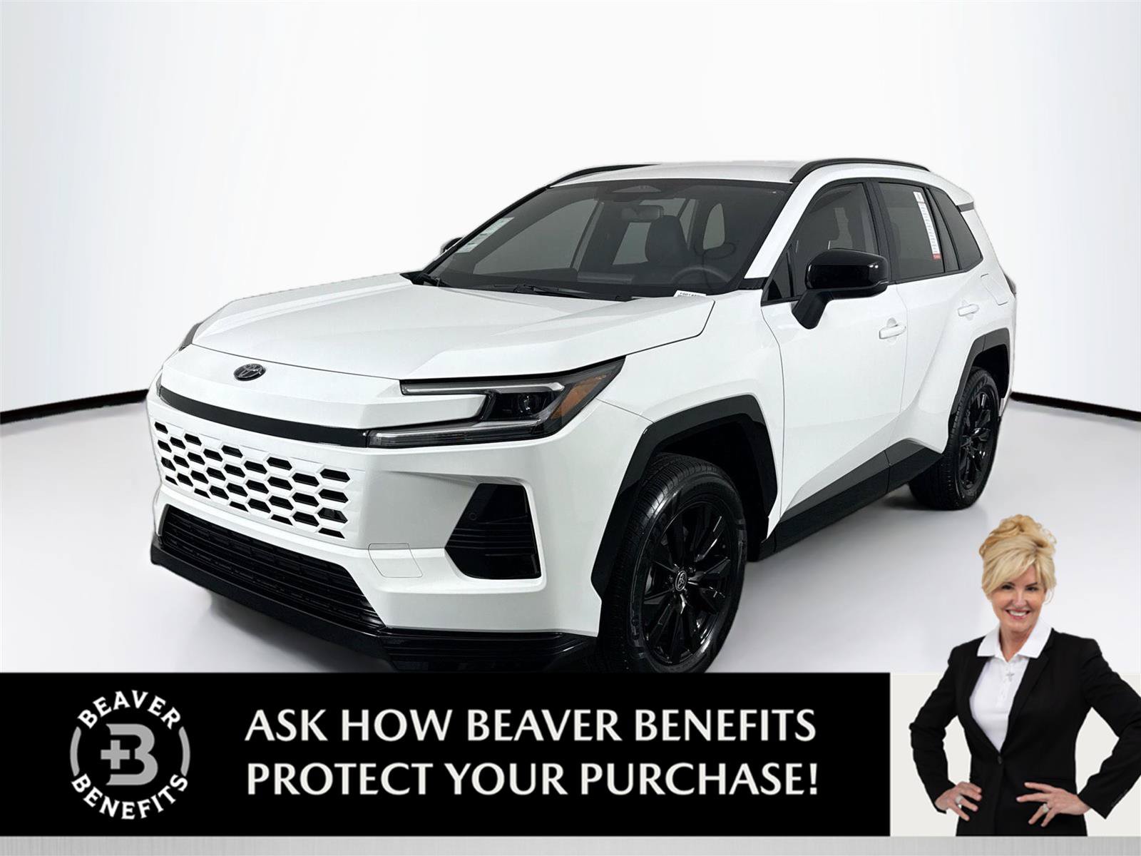Certified 2026 Toyota RAV4 SE w/ Convenience Package AWD/4WD image 1