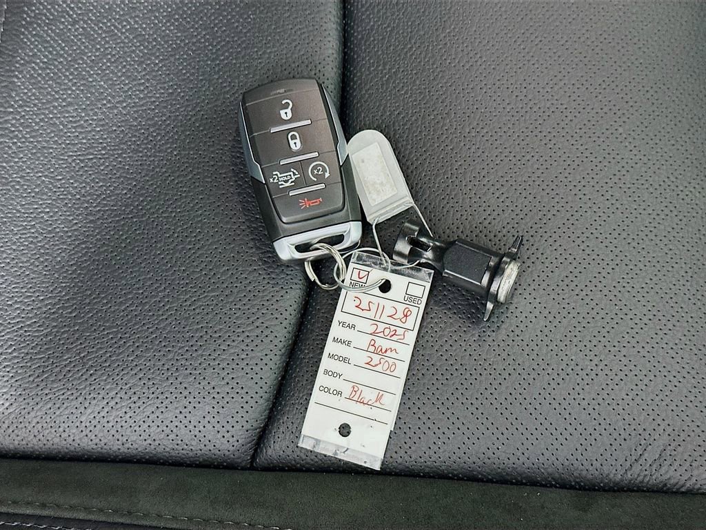 New 2025 RAM 2500 Laramie image 20