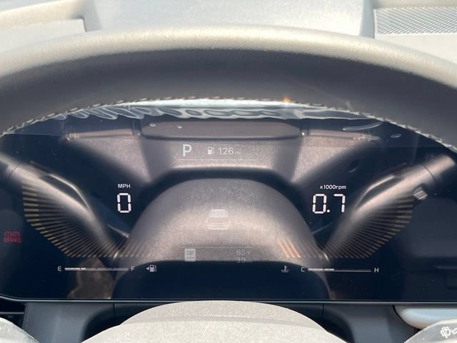 New 2027 Kia Seltos LX FWD image 30