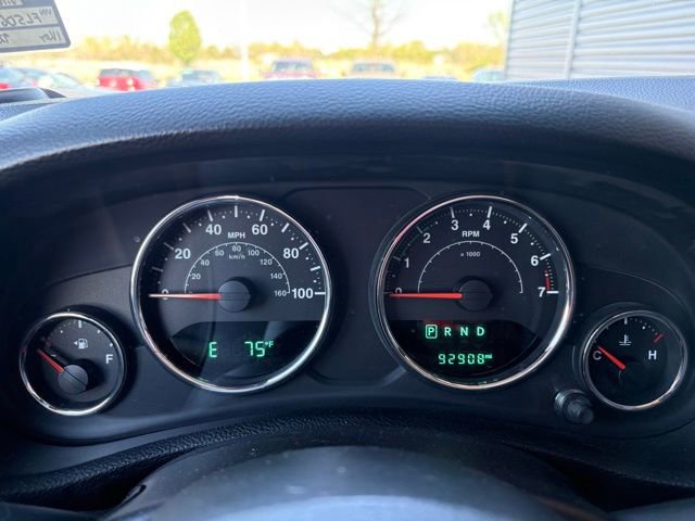 Used 2015 Jeep Wrangler Sport w/ Quick Order Package 24S image 7