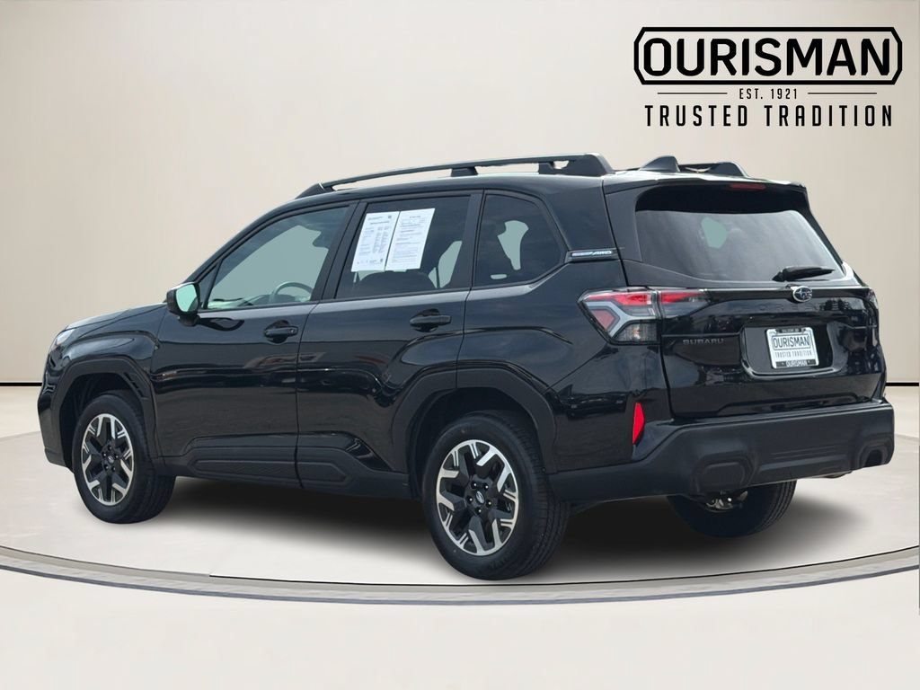 Certified 2026 Subaru Forester Premium AWD/4WD image 4