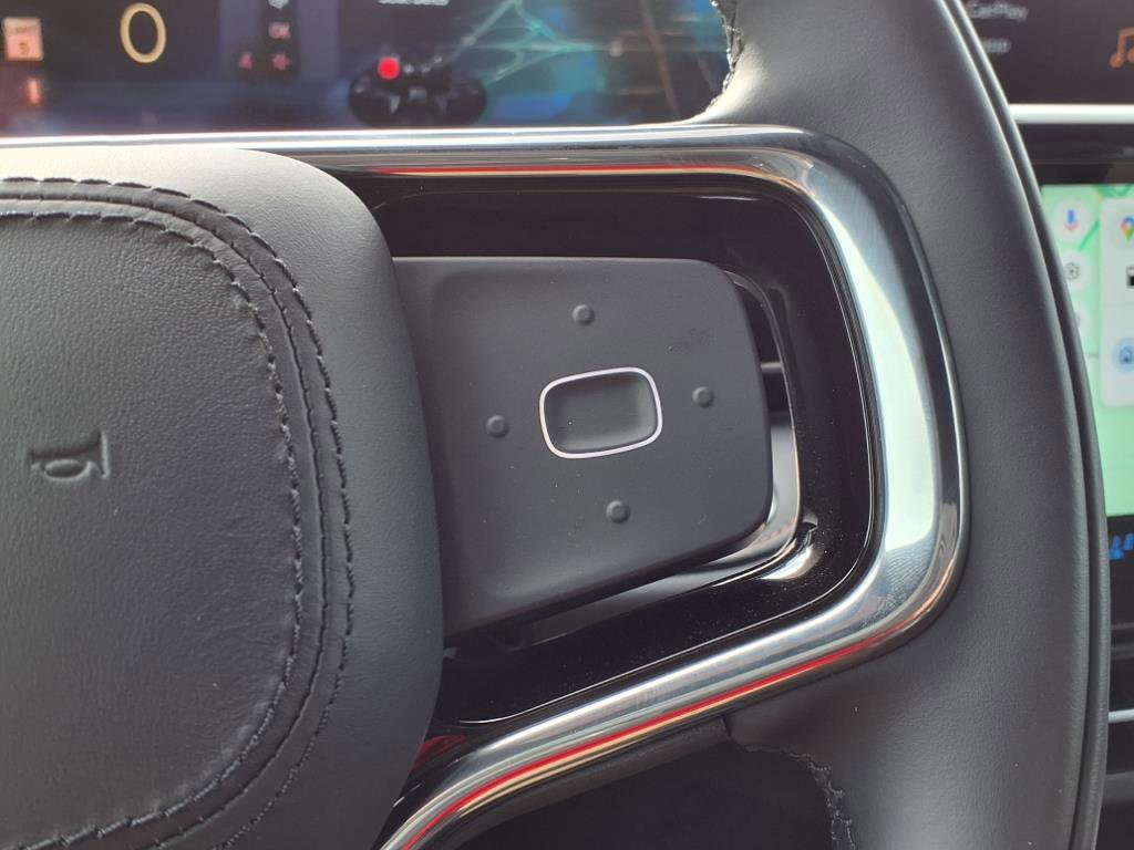 New 2025 Lincoln Nautilus Reserve w/ Jet Appearance Package image 23
