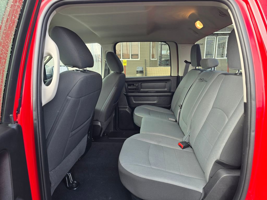 Used 2023 RAM 1500 Express w/ Wheel & Sound Group image 16