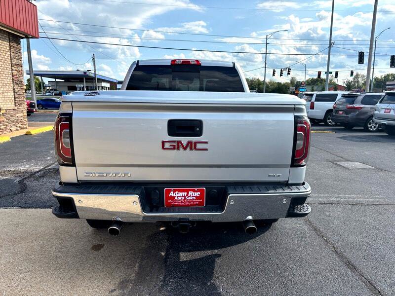 Used 2018 GMC Sierra 1500 SLT image 6
