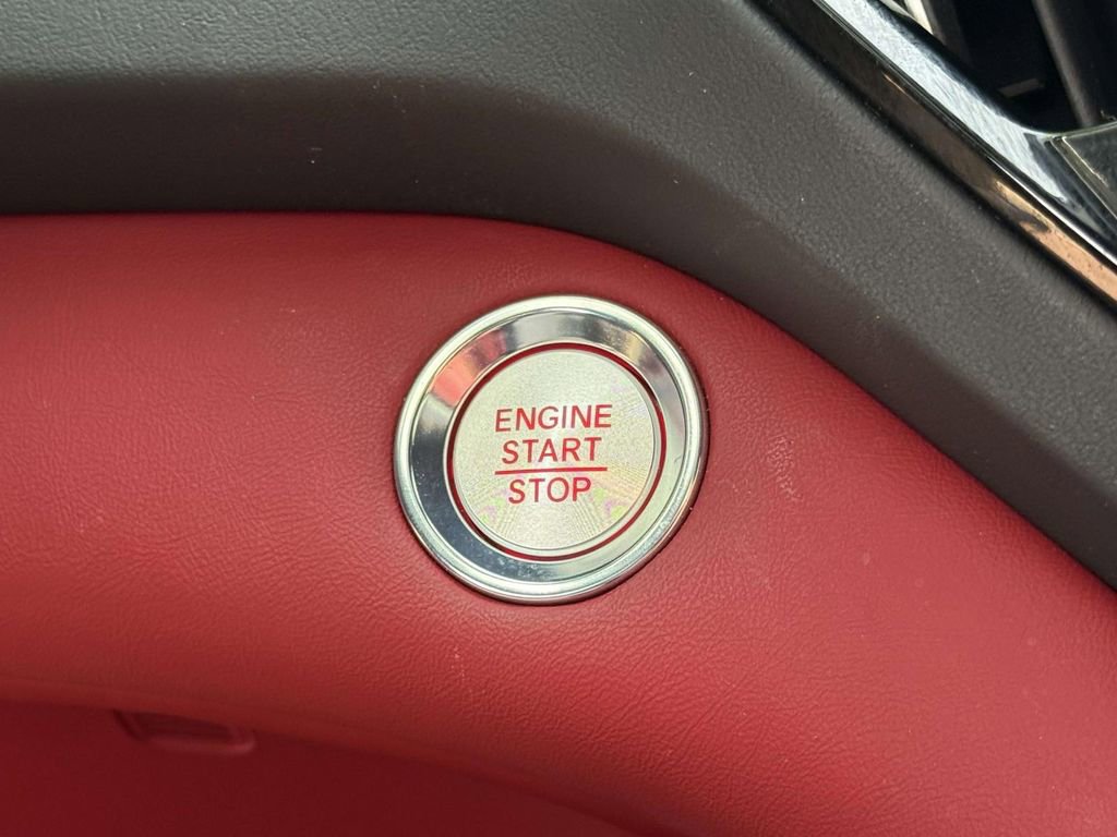 Certified 2025 Acura RDX A-Spec AWD/4WD image 25