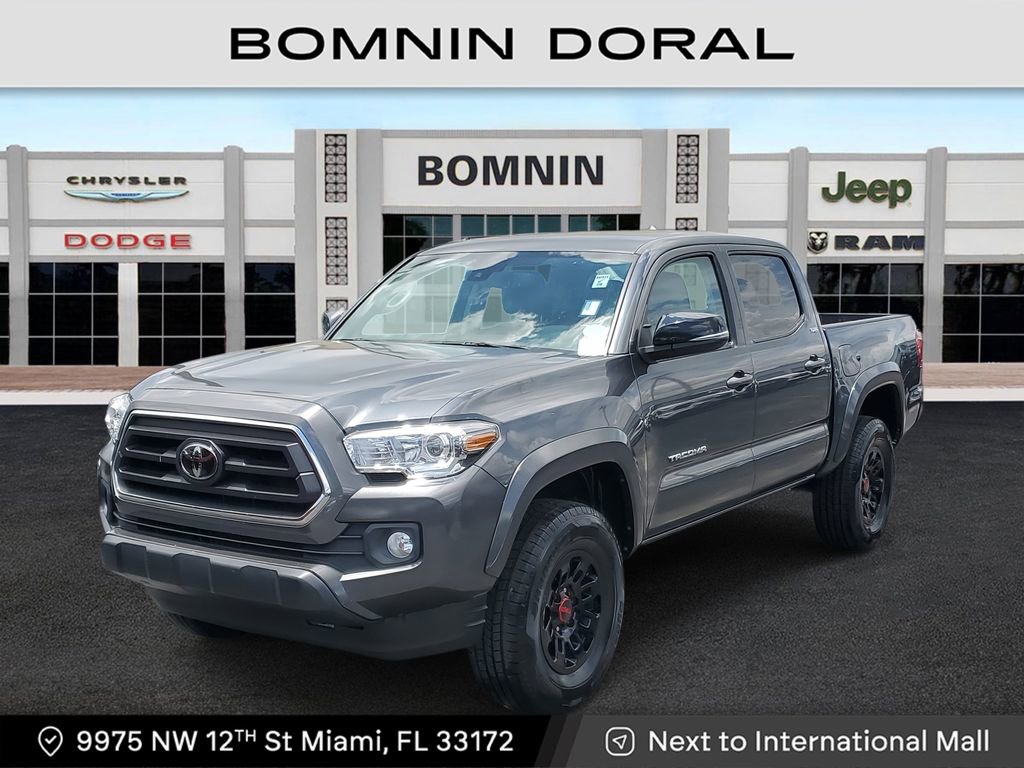 Used 2022 Toyota Tacoma SR5
