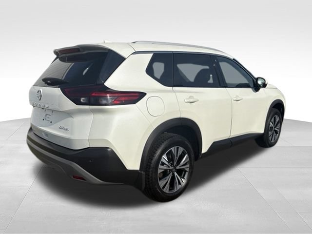 Used 2021 Nissan Rogue SV AWD/4WD image 18