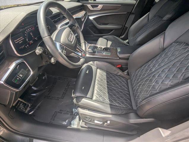 Used 2020 Audi S6 Premium Plus AWD/4WD image 17