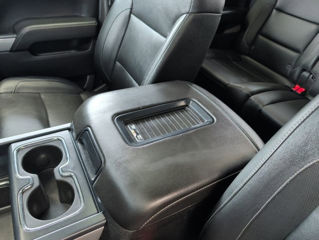 Used 2018 Chevrolet Silverado 1500 LTZ Z71 w/ Centennial Edition AWD/4WD image 35
