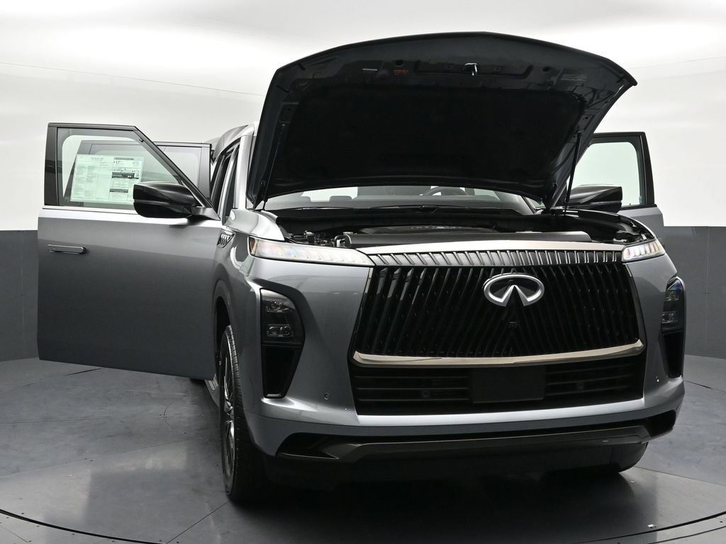 New 2026 INFINITI QX80 Autograph AWD/4WD image 38