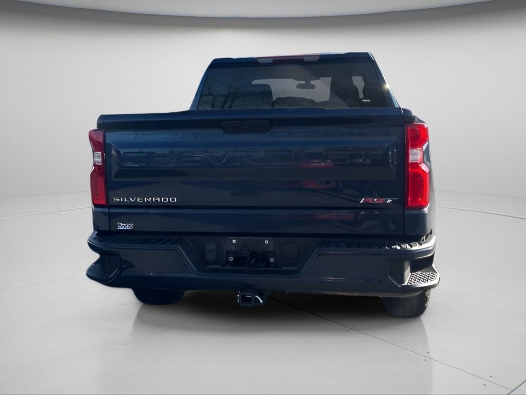 Used 2021 Chevrolet Silverado 1500 RST w/ Safety Package image 5