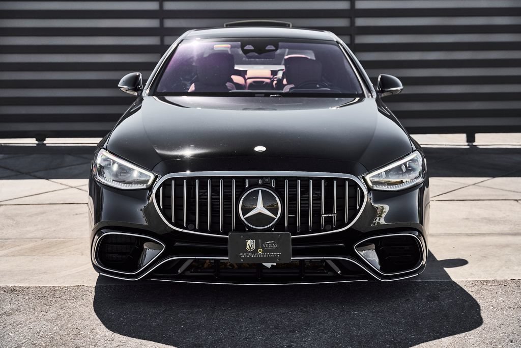 Used 2024 Mercedes-Benz S 63 AMG S image 15