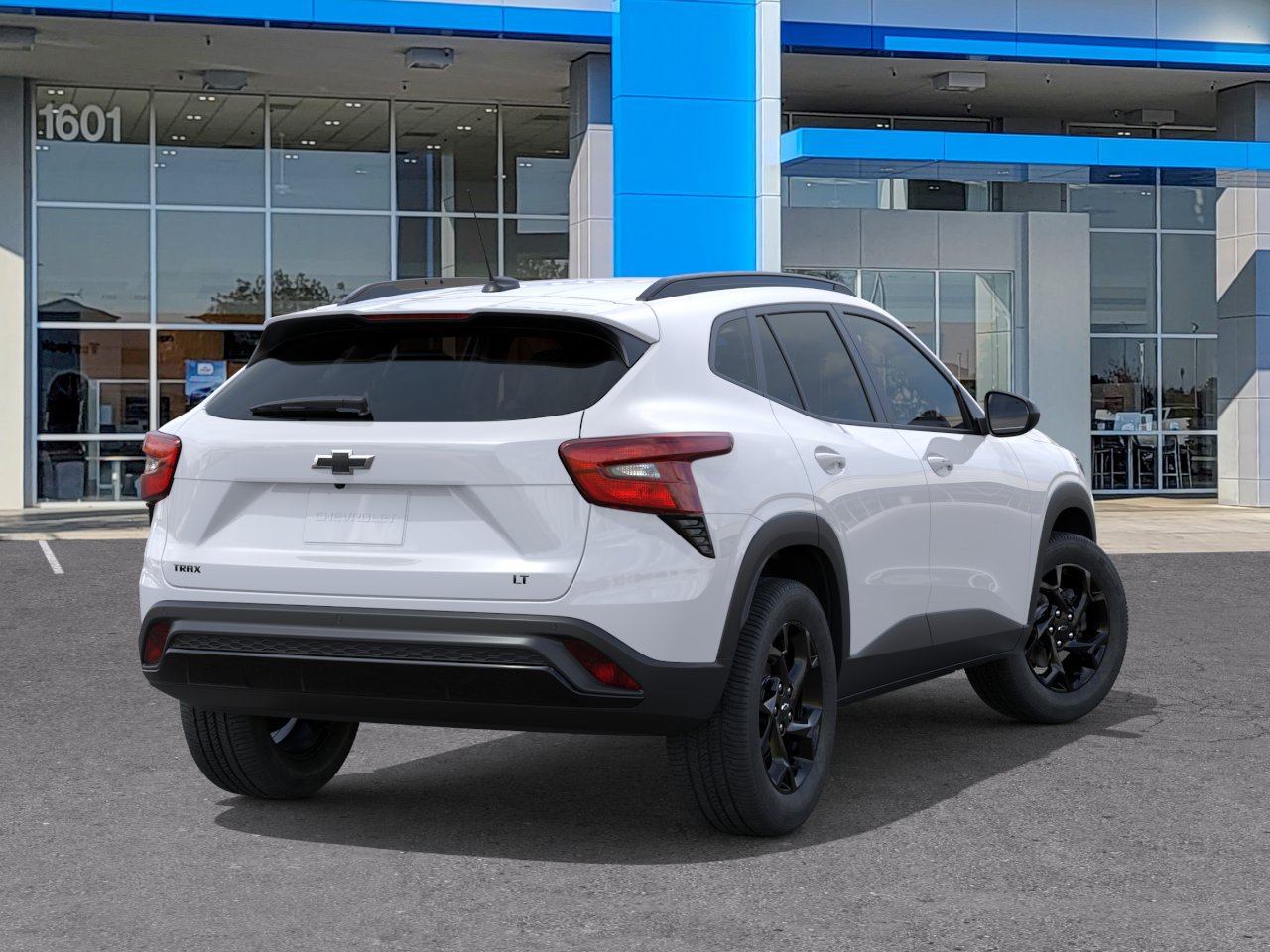 New 2026 Chevrolet Trax LT w/ Driver Confidence Package FWD image 28