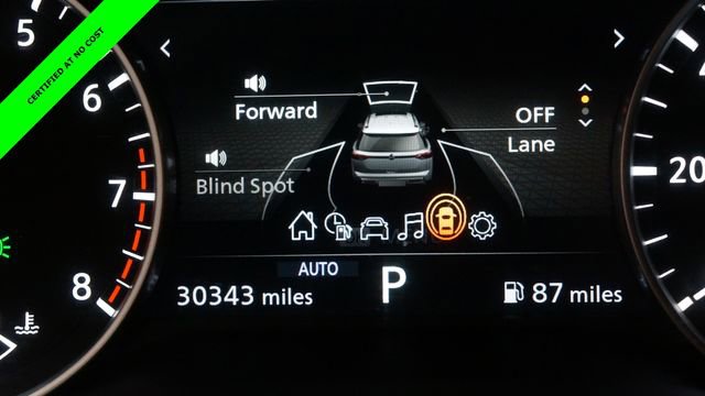 Certified 2023 Nissan Pathfinder Rock Creek AWD/4WD image 14