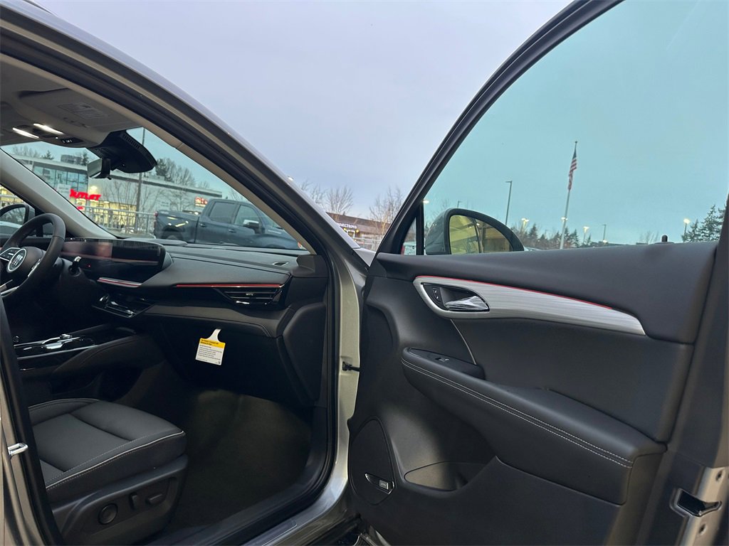 New 2026 Buick Envision Avenir image 11