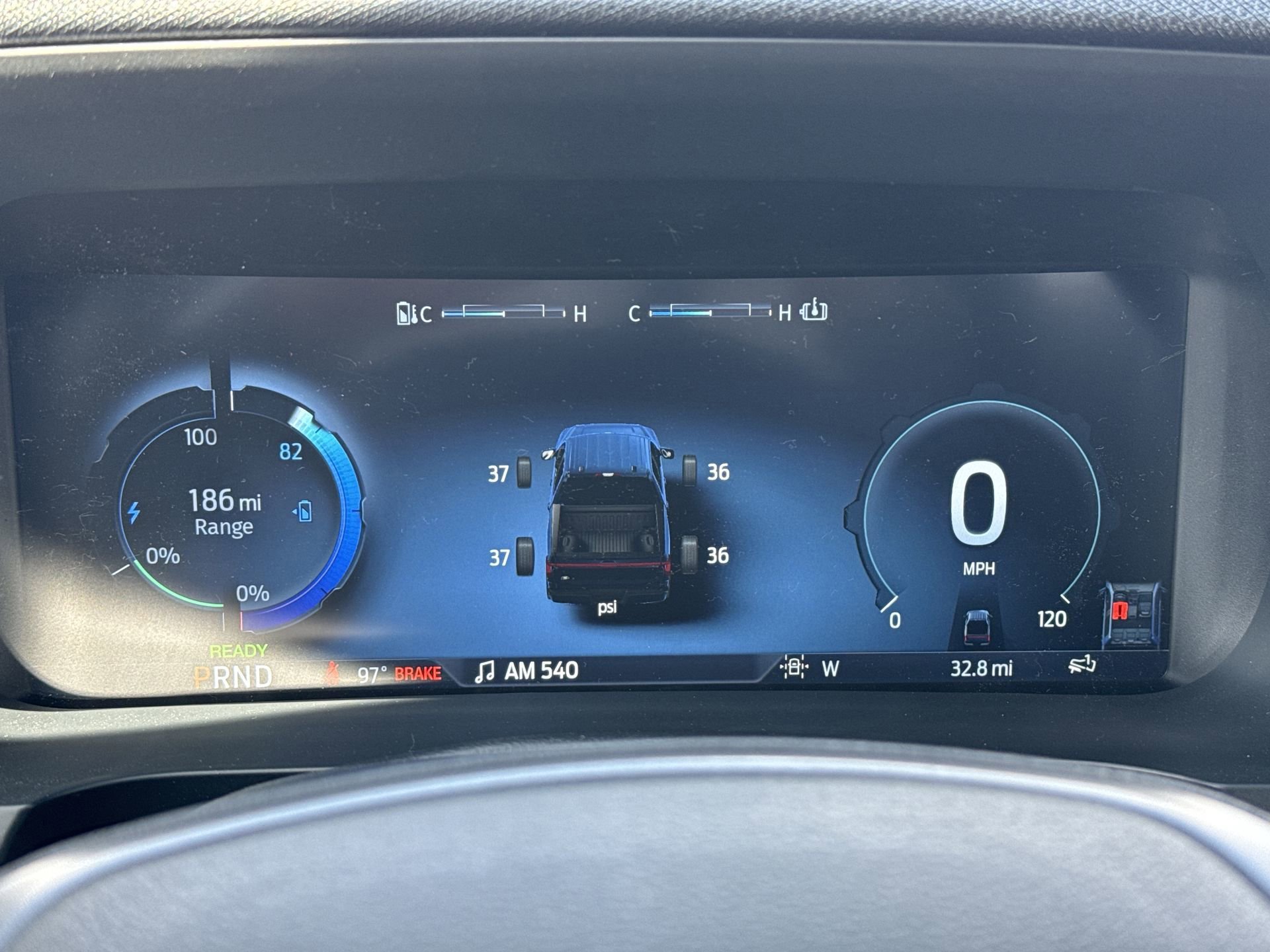 Used 2025 Ford F150 Lightning XLT image 61