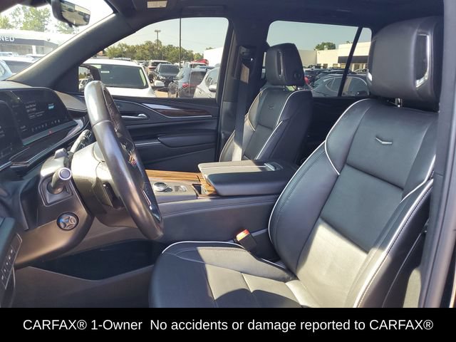 Used 2024 Cadillac Escalade Premium Luxury w/ LPO, Floor Liner Package AWD/4WD image 7