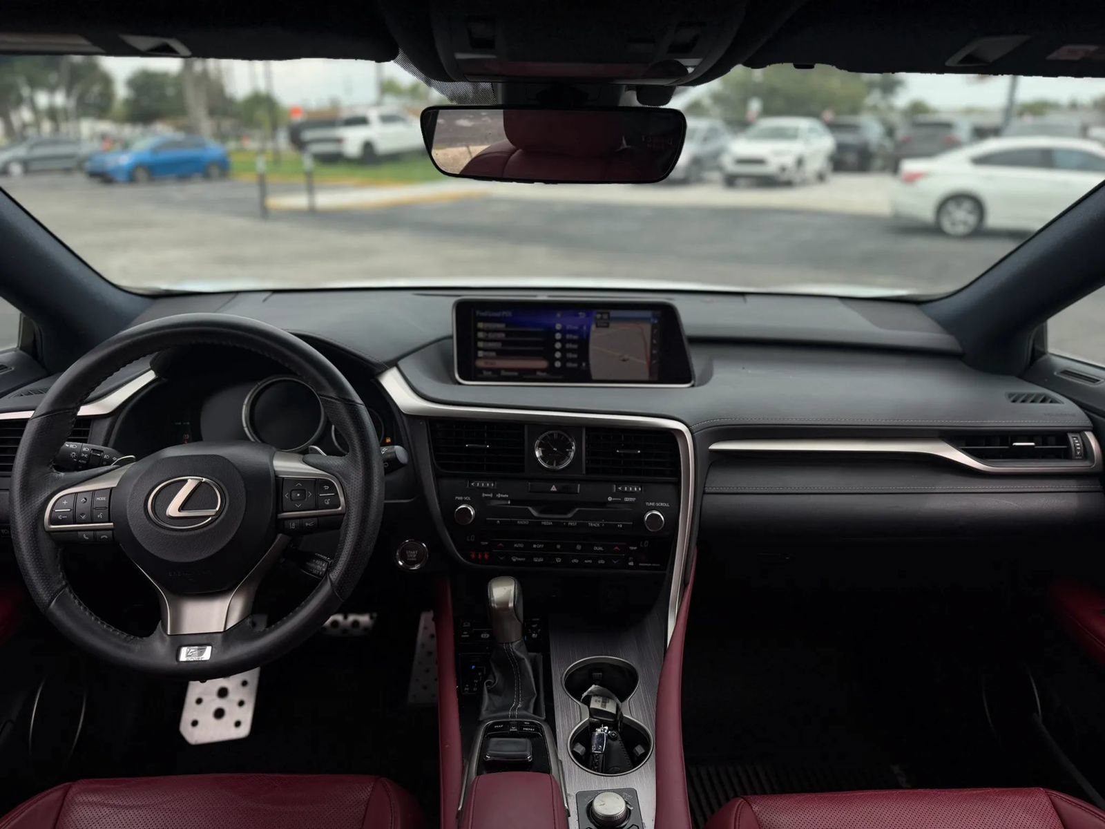 Used 2018 Lexus RX 350 F Sport AWD/4WD image 13