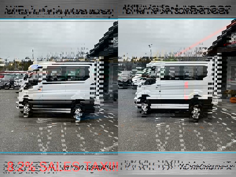 Used 2025 Ford Transit 350 XLT image 5