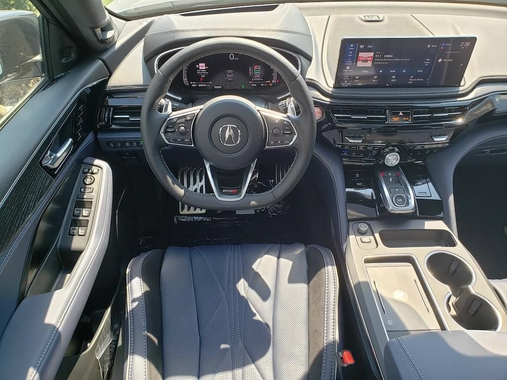 New 2026 Acura MDX Type S w/ Advance Package AWD/4WD image 9