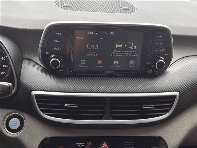 Used 2020 Hyundai Tucson SEL AWD/4WD image 14